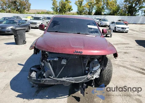2021 Jeep Grand Cherokee Laredo from USA, damaged, VIN 1C4RJEAG3MC738229